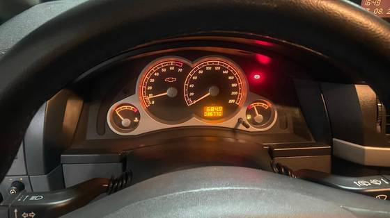 CHEVROLET MERIVA 1.4 MPFI MAXX 8V ECONO.FLEX 4P MANUAL CHEVROLET MERIVA 1.4 MPFI MAXX 8V ECONO.FLEX 4P MANUAL